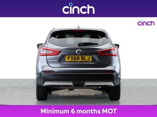 Used Nissan Qashqai 2018 for sale - 75685741: Photo 5