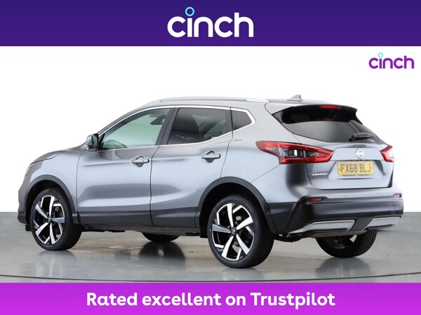 Used Nissan Qashqai 2018 for sale - 75685741: Photo 6