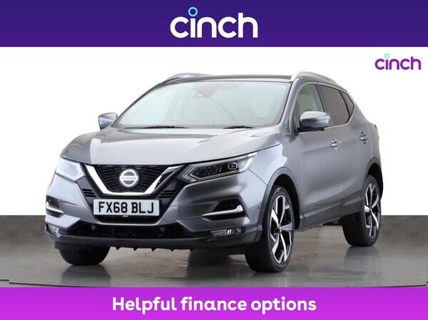 Used Nissan Qashqai 2018 for sale - 75685741: Photo 9