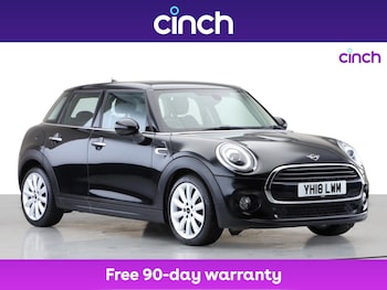 MINI - Hatch