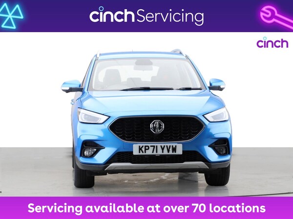 Used MG MG ZS 2021 for sale - 76241959: Photo 11