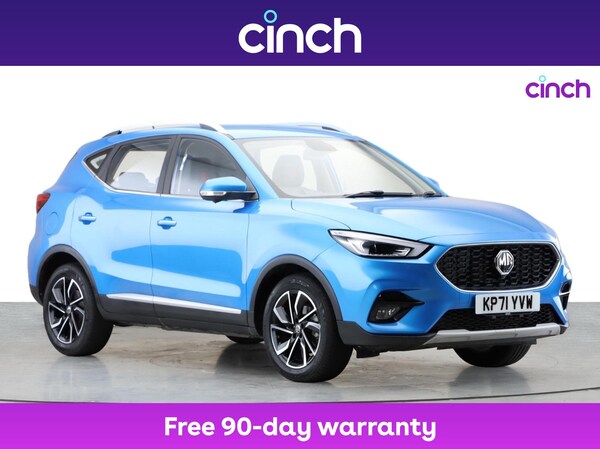 Used MG MG ZS 2021 for sale - 76241959: Photo 1