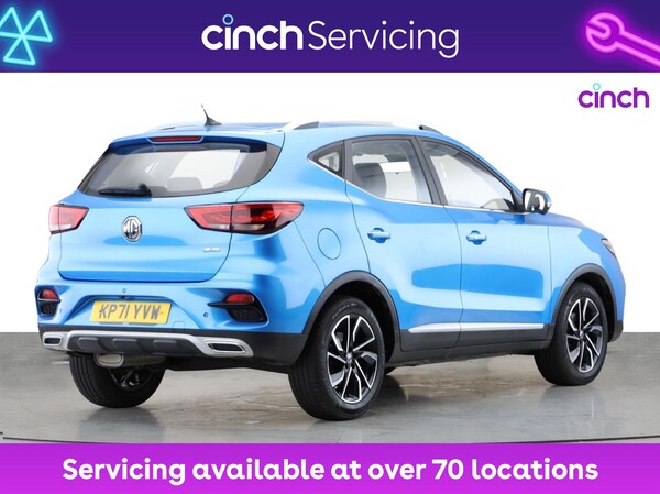Used MG MG ZS 2021 for sale - 76241959: Photo 3