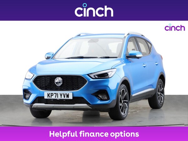 Used MG MG ZS 2021 for sale - 76241959: Photo 9