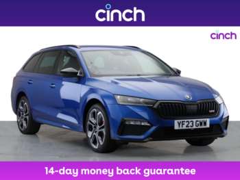 2023 - 1.4 TSI iV vRS 5dr DSG
