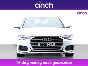Used Audi A6 Avant 2019 for sale - 74496343: Photo