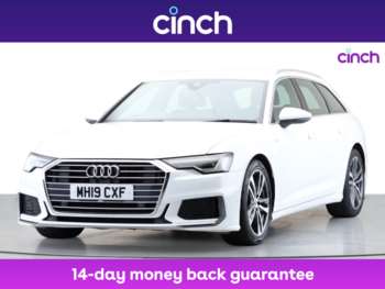 Used Audi A6 Avant 2019 for sale - 74496343: Photo