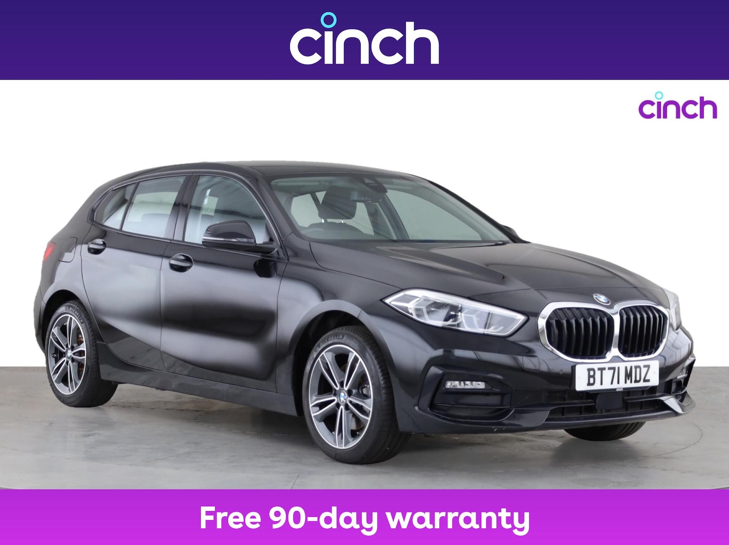 Used BMW 1 Series 2022 for sale - 76508679: Photo 1