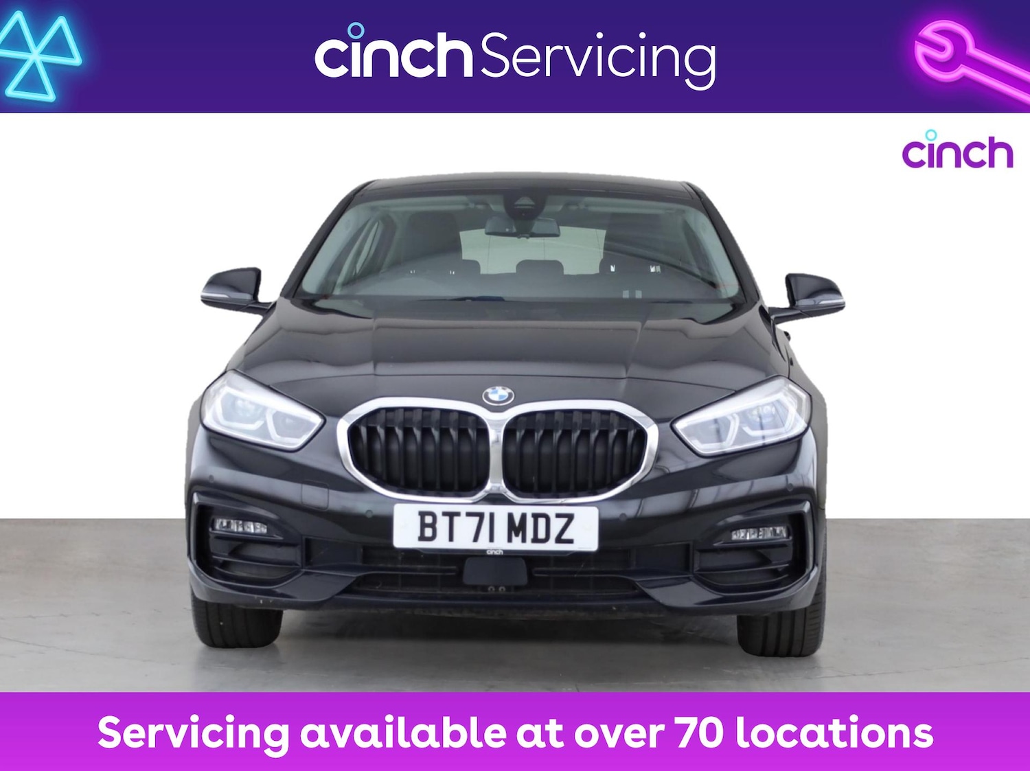 Used BMW 1 Series 2022 for sale - 76508679: Photo 11