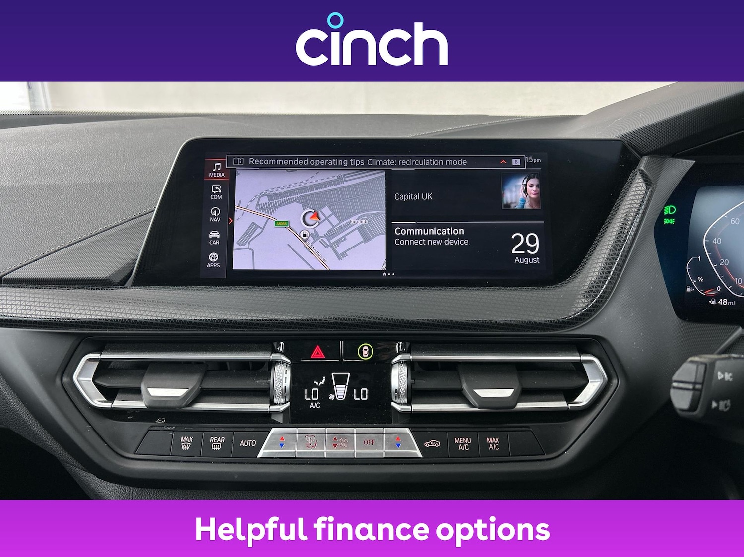 Used BMW 1 Series 2022 for sale - 76508679: Photo 17