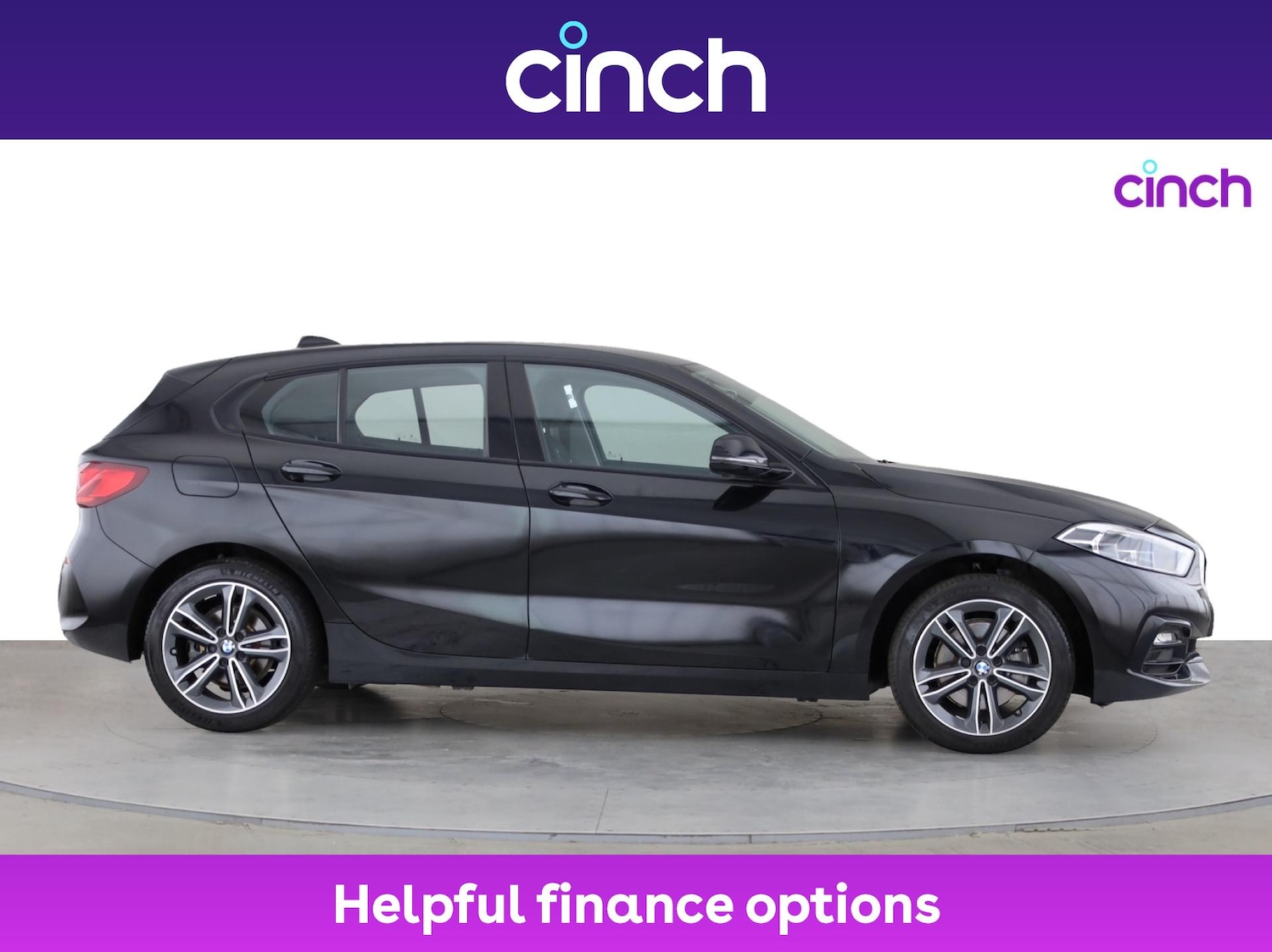 Used BMW 1 Series 2022 for sale - 76508679: Photo 2