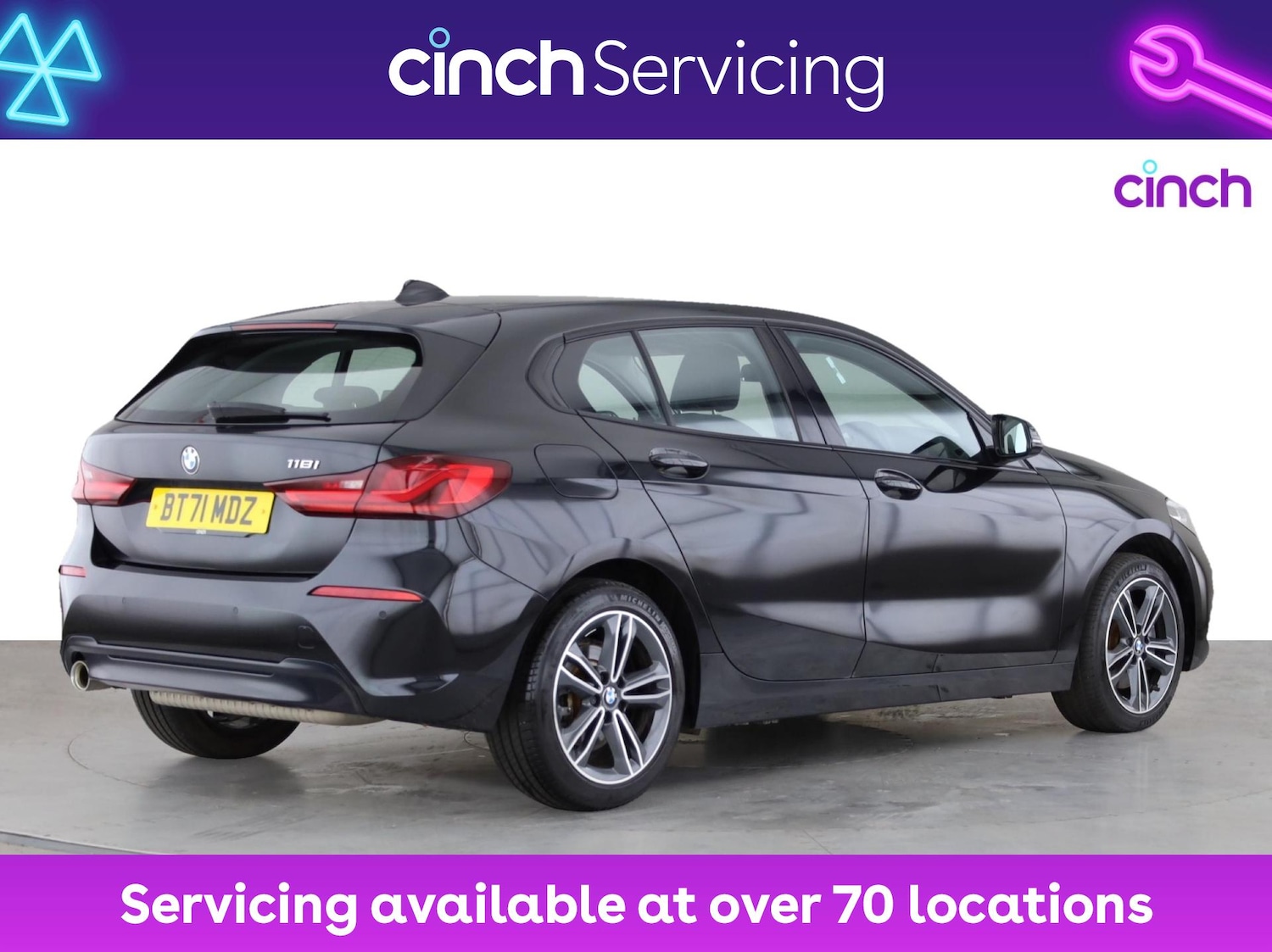 Used BMW 1 Series 2022 for sale - 76508679: Photo 3