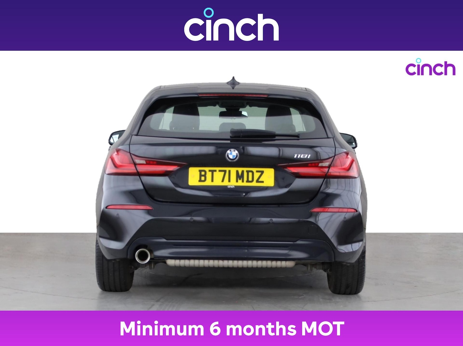 Used BMW 1 Series 2022 for sale - 76508679: Photo 5