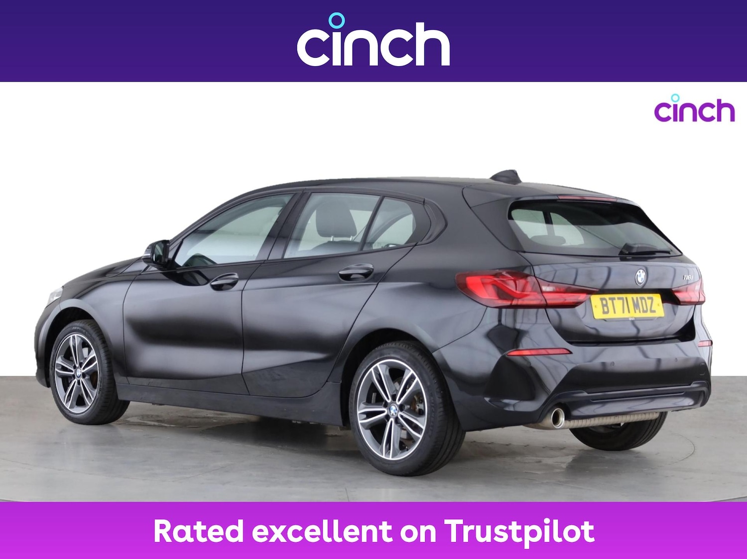 Used BMW 1 Series 2022 for sale - 76508679: Photo 6