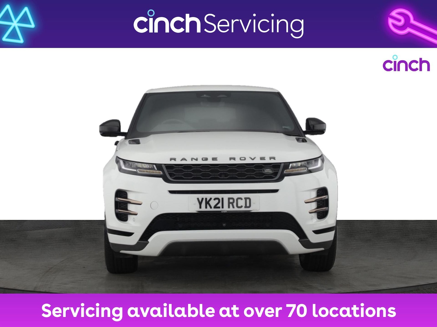 Used Land Rover Range Rover Evoque 2021 for sale - 76665146: Photo 11