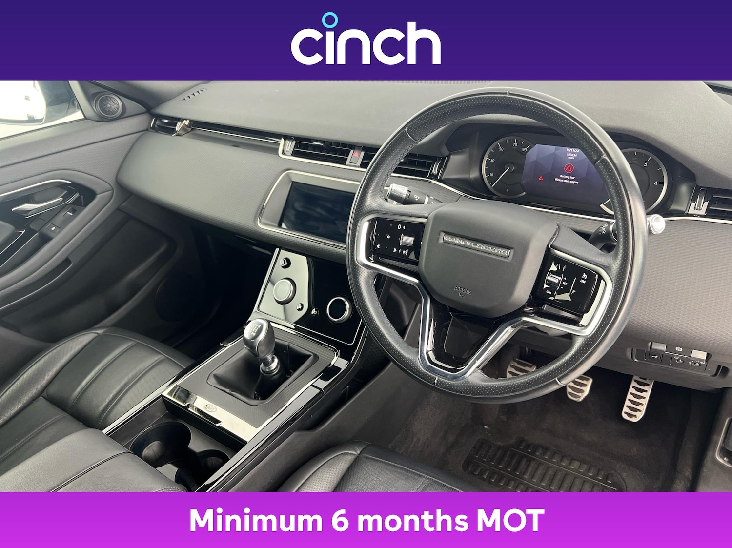 Used Land Rover Range Rover Evoque 2021 for sale - 76665146: Photo 12