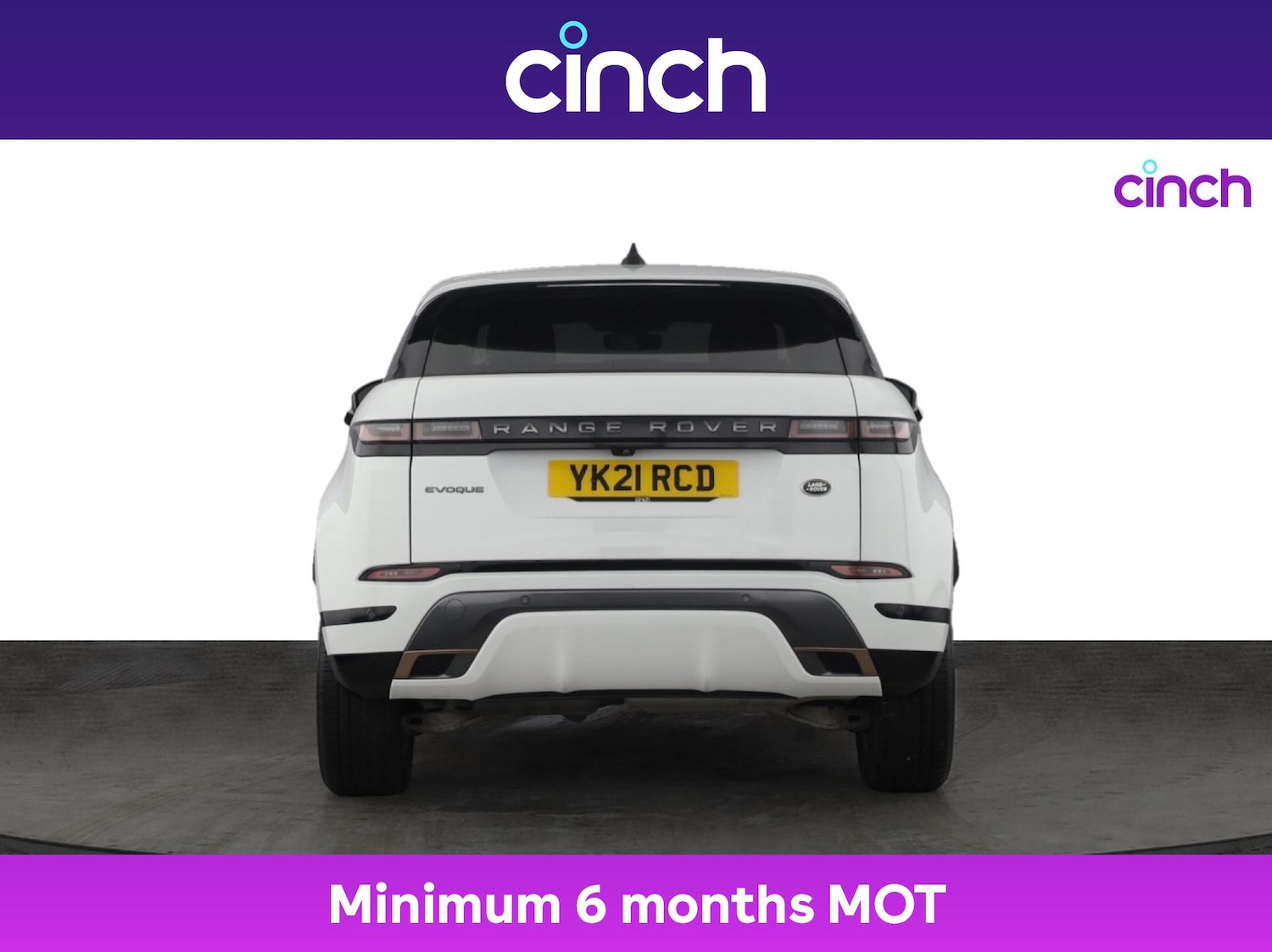 Used Land Rover Range Rover Evoque 2021 for sale - 76665146: Photo 5