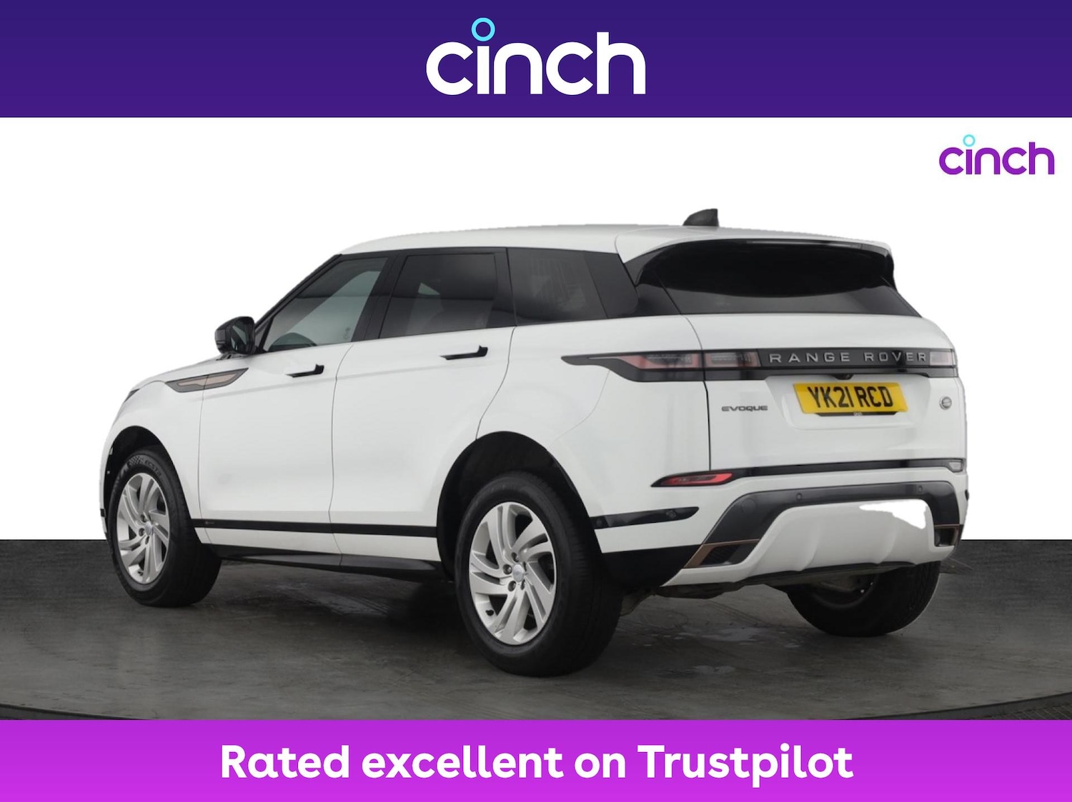 Used Land Rover Range Rover Evoque 2021 for sale - 76665146: Photo 6