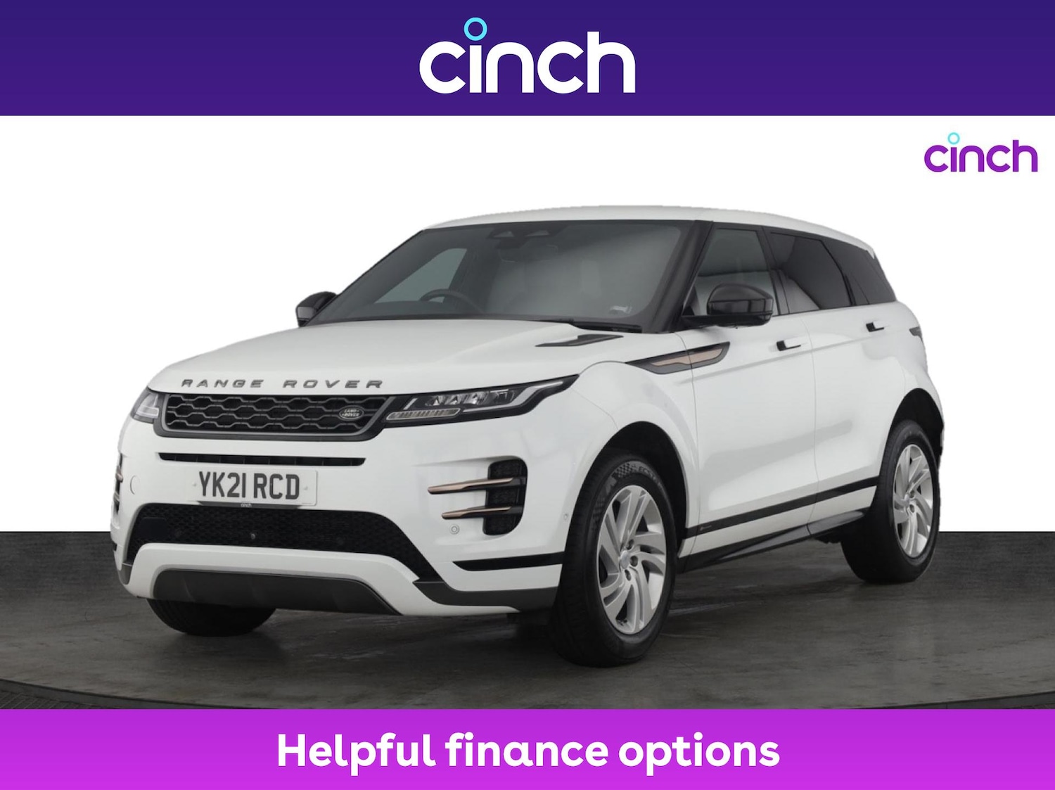 Used Land Rover Range Rover Evoque 2021 for sale - 76665146: Photo 9