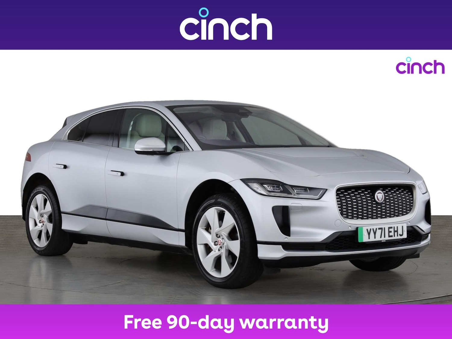 Used Jaguar I-Pace 2021 for sale - 76106519: Photo 1