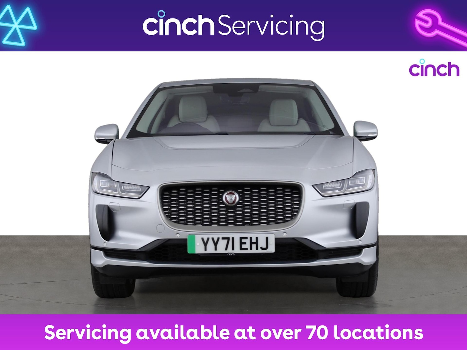 Used Jaguar I-Pace 2021 for sale - 76106519: Photo 11