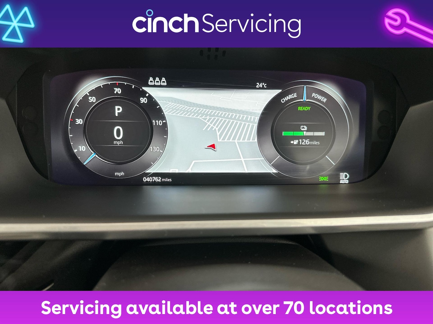 Used Jaguar I-Pace 2021 for sale - 76106519: Photo 18