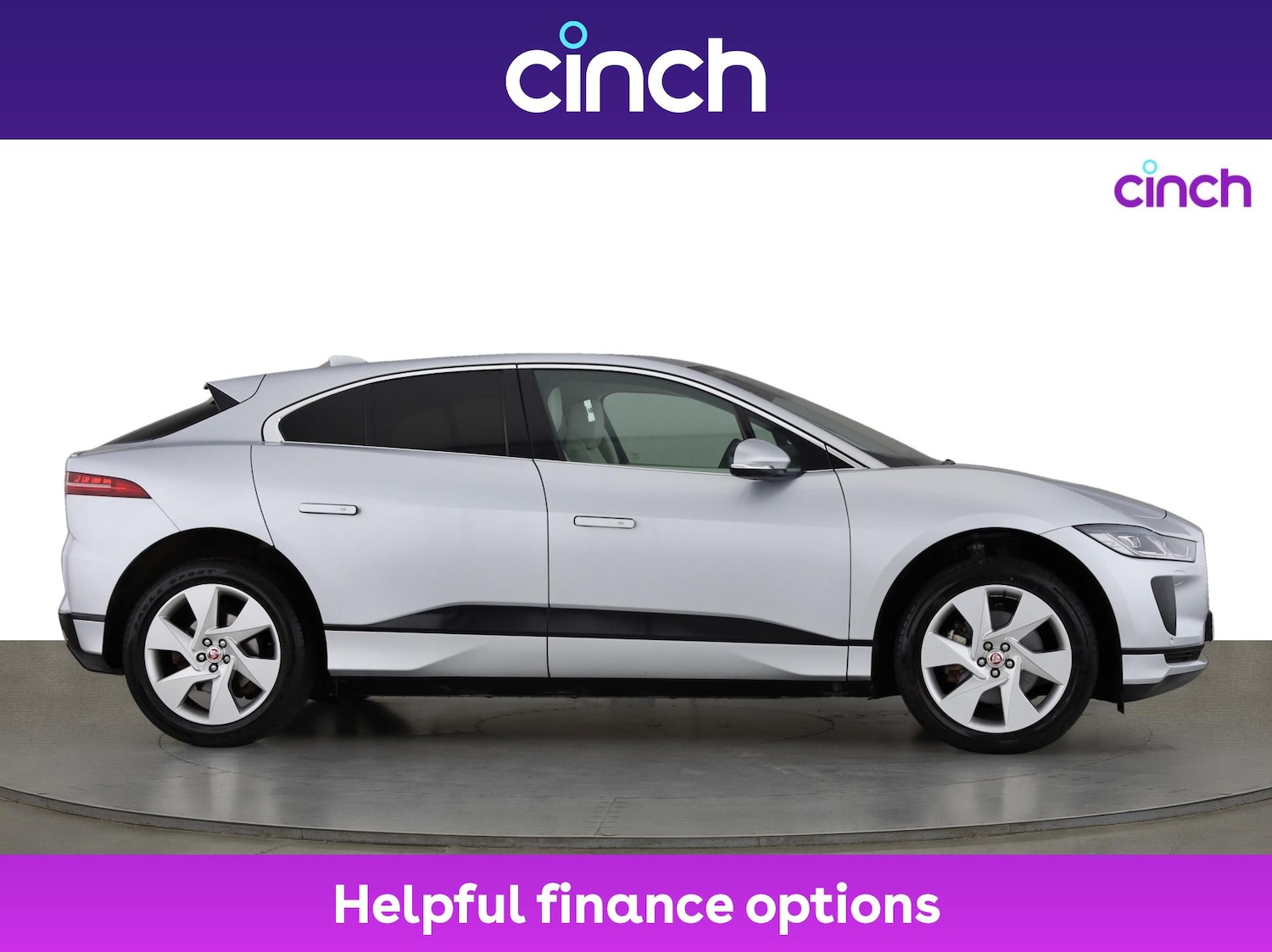 Used Jaguar I-Pace 2021 for sale - 76106519: Photo 2