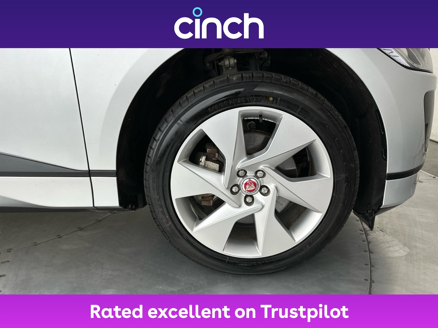 Used Jaguar I-Pace 2021 for sale - 76106519: Photo 28