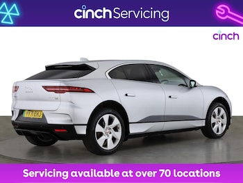 Used Jaguar I-Pace 2021 for sale - 76106519: Photo 3