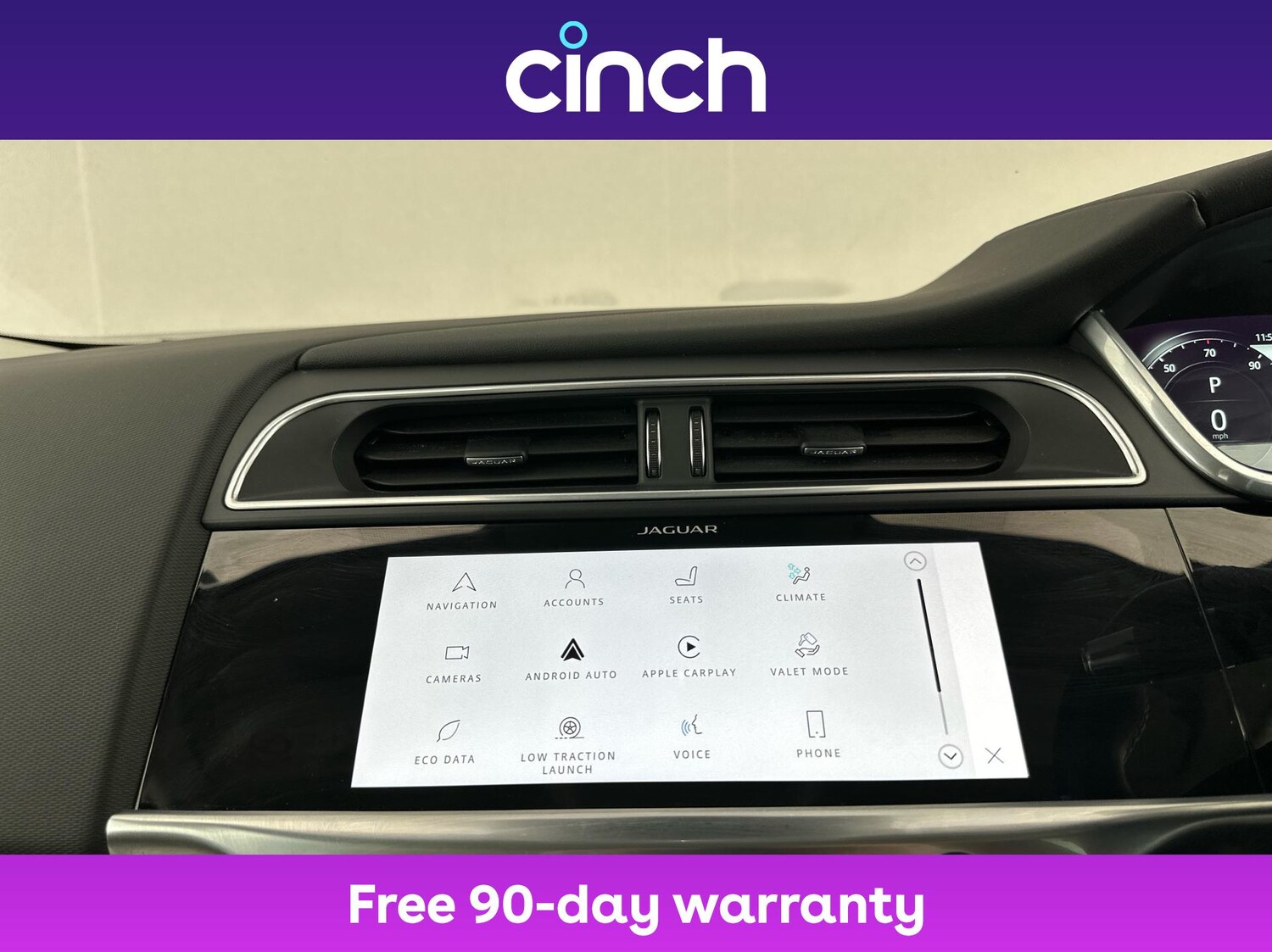Used Jaguar I-Pace 2021 for sale - 76106519: Photo 44