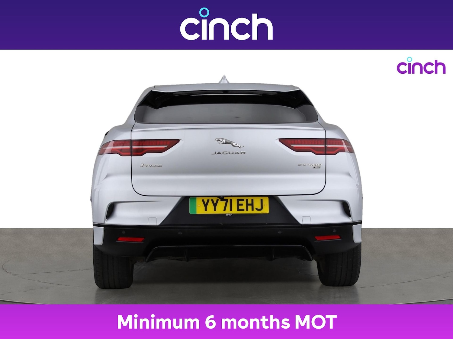 Used Jaguar I-Pace 2021 for sale - 76106519: Photo 5