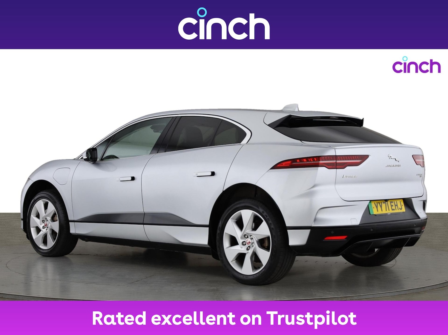 Used Jaguar I-Pace 2021 for sale - 76106519: Photo 6