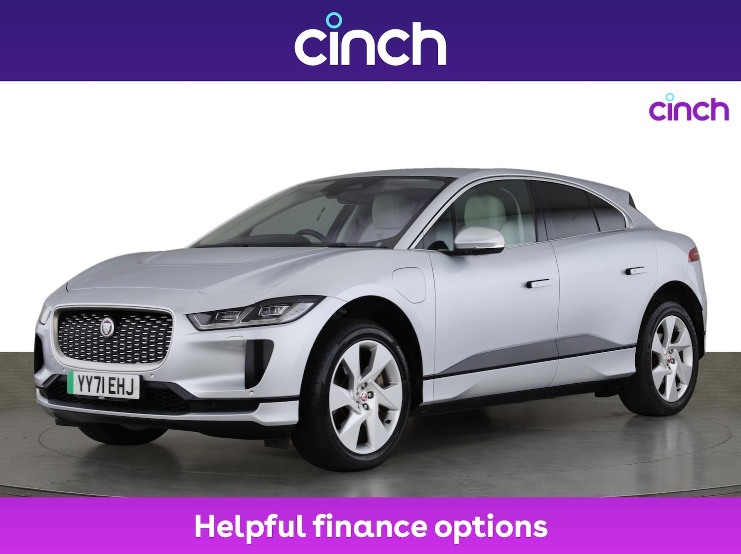 Used Jaguar I-Pace 2021 for sale - 76106519: Photo 9