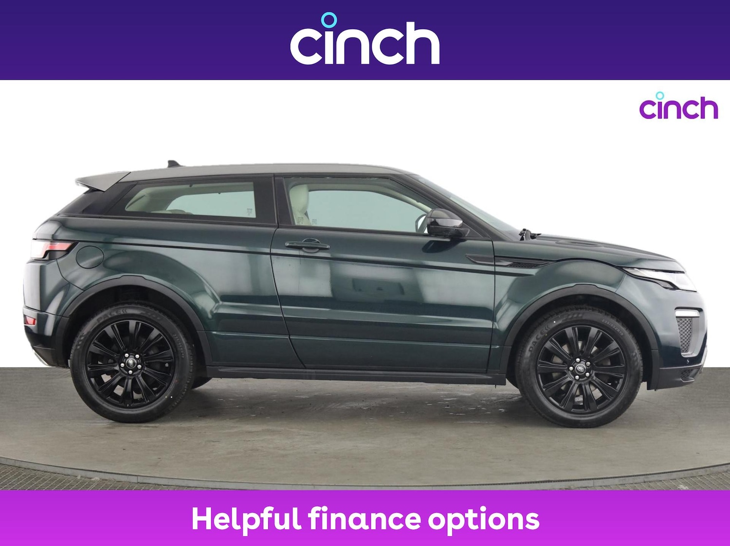 Used Land Rover Range Rover Evoque 2016 for sale - 77056082: Photo 2
