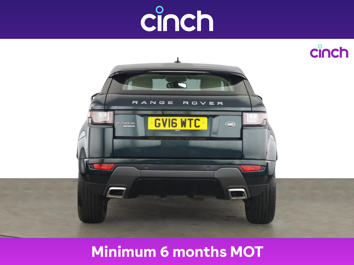 Used Land Rover Range Rover Evoque 2016 for sale - 77056082: Photo 5