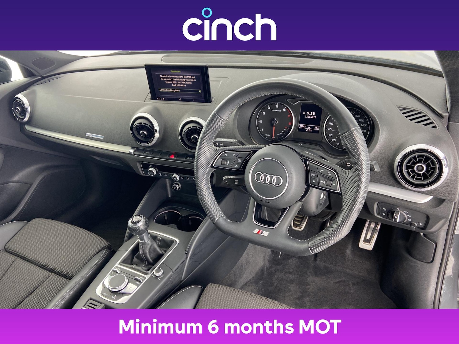 Used Audi A3 2019 for sale - 76346237: Photo 12