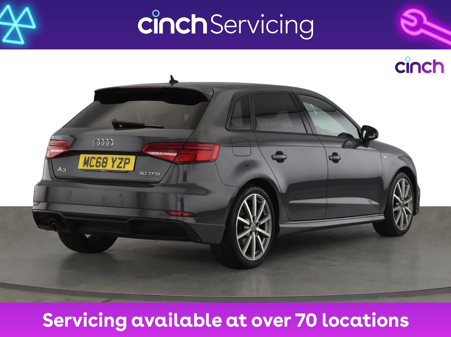 Used Audi A3 2019 for sale - 76346237: Photo 3