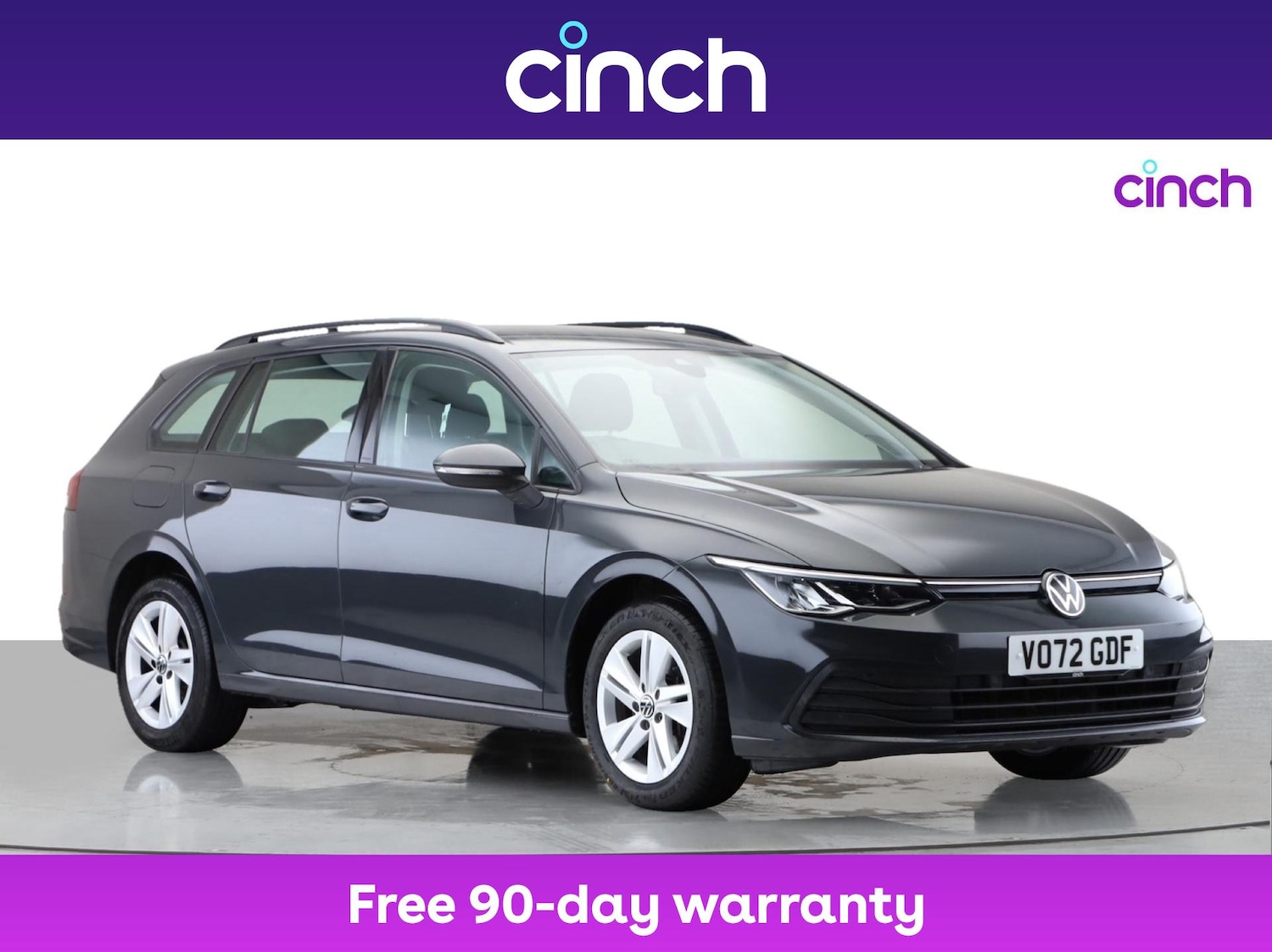 Used Volkswagen Golf 2022 for sale - 77013914: Photo 1