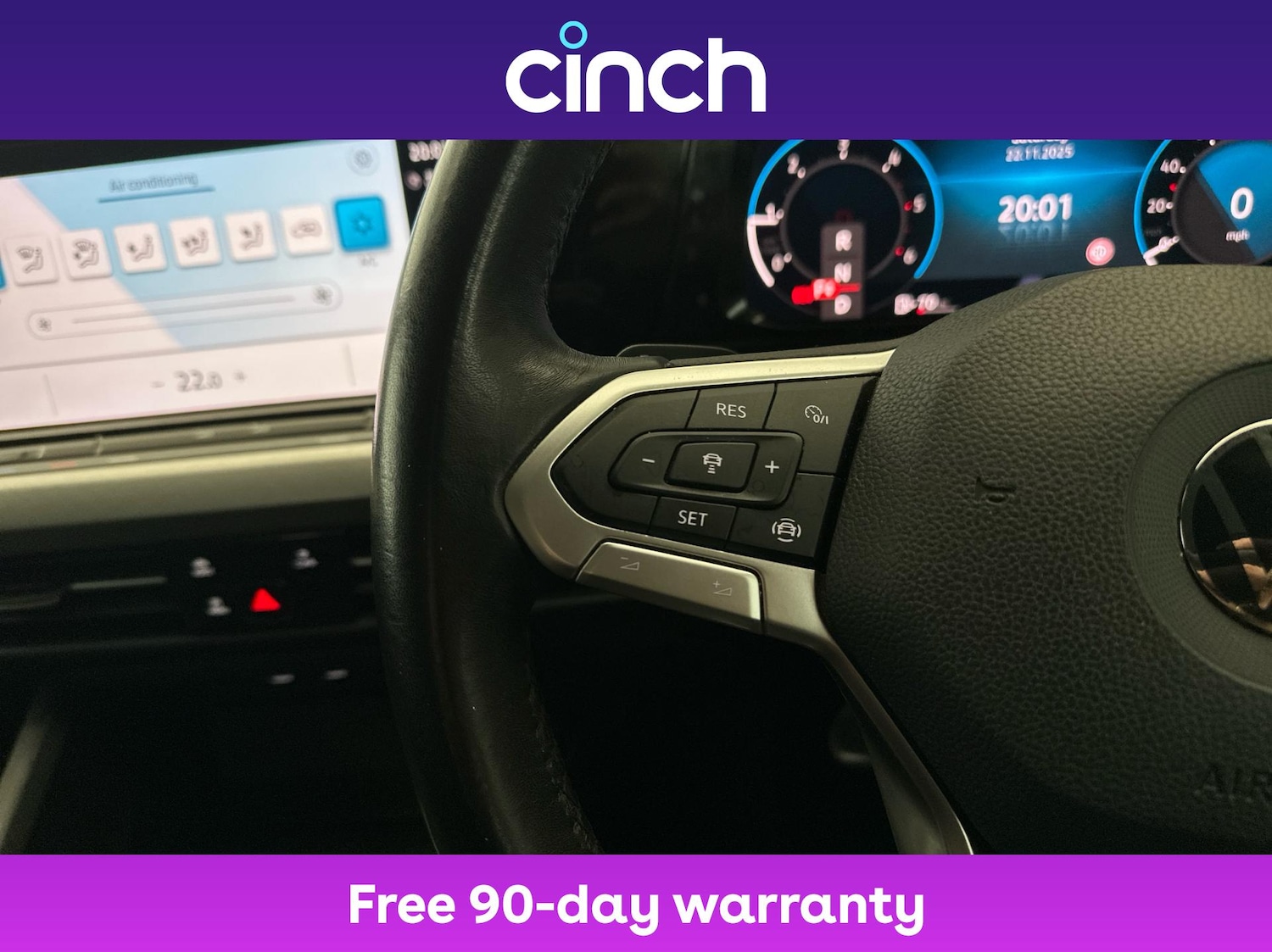 Used Volkswagen Golf 2022 for sale - 77013914: Photo 34