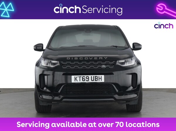 Used Land Rover Discovery Sport 2020 for sale - 76311400: Photo 11