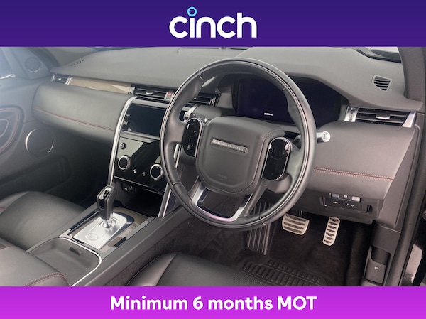 Used Land Rover Discovery Sport 2020 for sale - 76311400: Photo 12