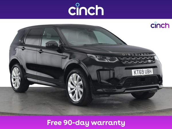 Used Land Rover Discovery Sport 2020 for sale - 76311400: Photo 1