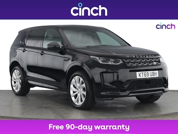 Land Rover - Discovery Sport