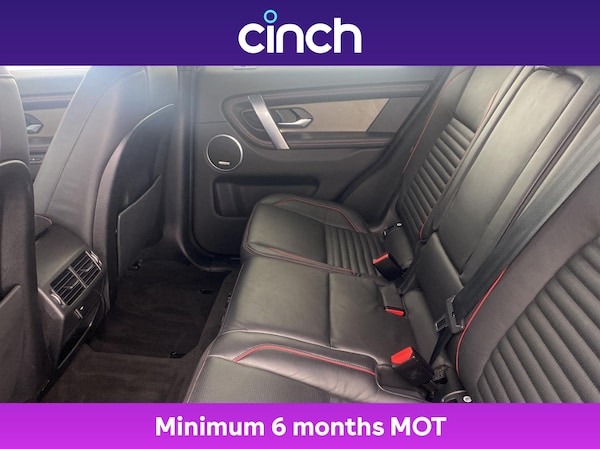 Used Land Rover Discovery Sport 2020 for sale - 76311400: Photo 20