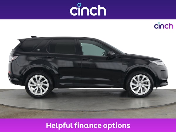 Used Land Rover Discovery Sport 2020 for sale - 76311400: Photo 2