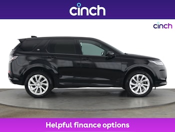 Used Land Rover Discovery Sport 2020 for sale - 76311400: Photo 2