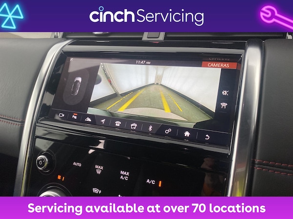 Used Land Rover Discovery Sport 2020 for sale - 76311400: Photo 36