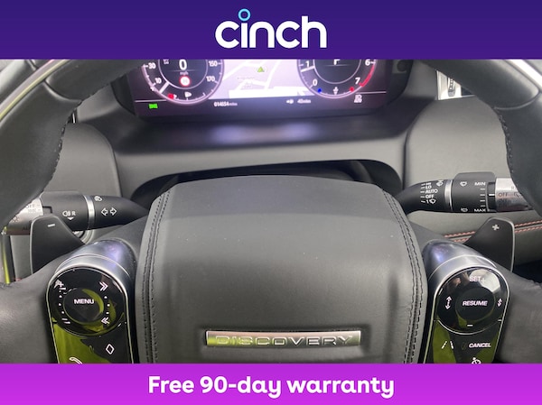 Used Land Rover Discovery Sport 2020 for sale - 76311400: Photo 39