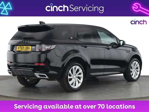 Used Land Rover Discovery Sport 2020 for sale - 76311400: Photo 3