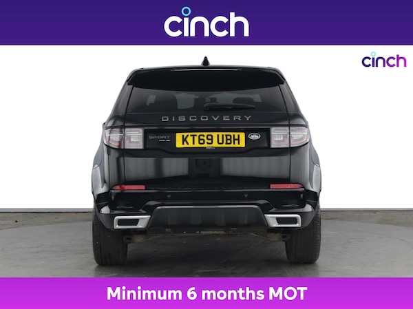 Used Land Rover Discovery Sport 2020 for sale - 76311400: Photo 5